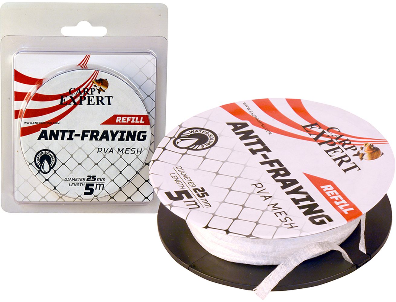 Rezerva Plasa Solubila Carp Expert Anti Fraying