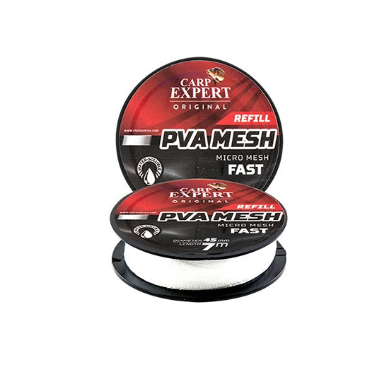Rezerva Plasa Solubila Carp Expert Refill Rapid Micro Mesh Fast 7m 25mm