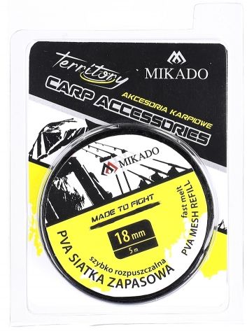 Rezerva Plasa Solubila MIKADO Slow Melt, 2.3cm, 5m