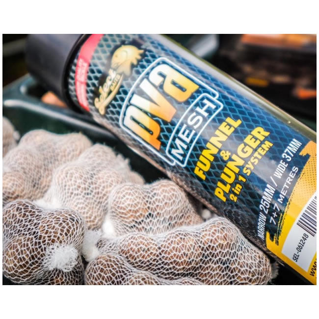 Rezerva Plasa Solubila PVA Select Baits Micromesh Refill