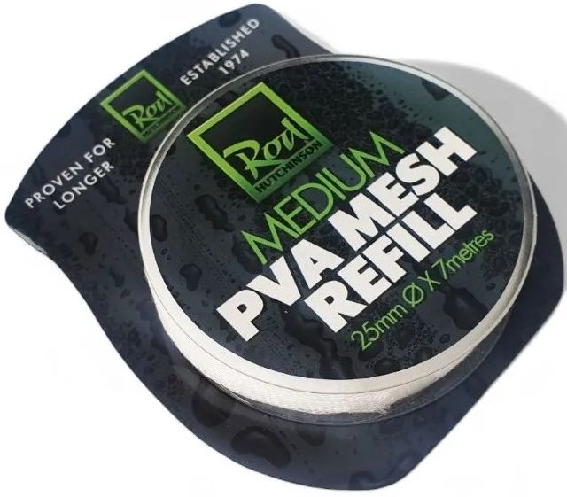 Rezerva Plasa Solubila Rod Hutchinson PVA Mesh System Refill, 25mm, 7m