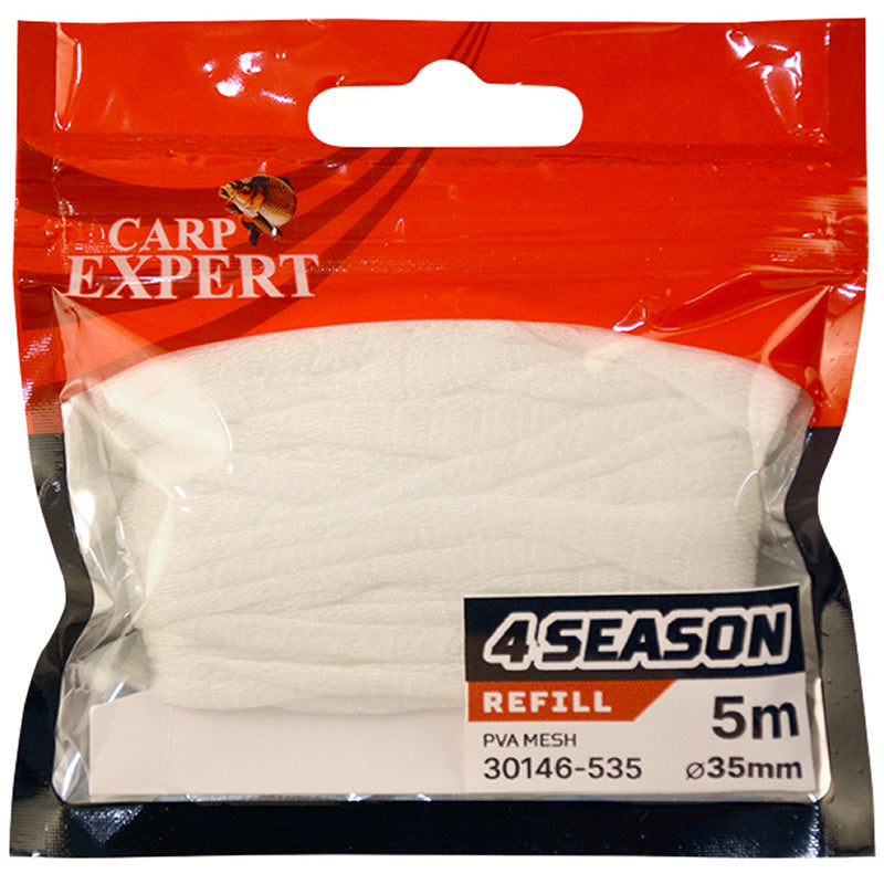 Rezerva Plasa Solubila Saculeti CARP EXPERT 4 Season 5m