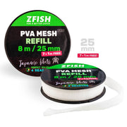 Rezerva Plasa Solubila ZFISH Pva Pro Refill 7m+1m Gratuit!