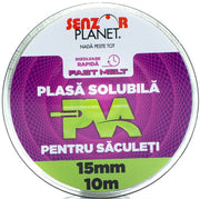 Rezerva SENZOR PVA Plasa Solubila Fast Melt 10m
