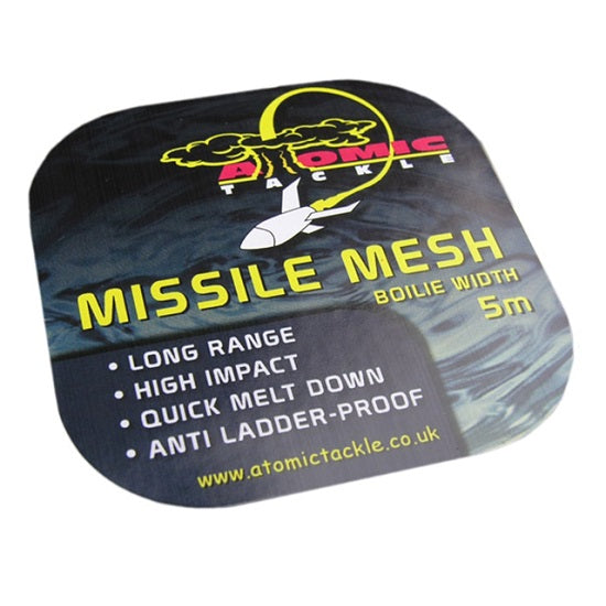 Rezerva plasa PVA Atomic Tackle Boilie Mesh Refill Boilie Mesh Refill