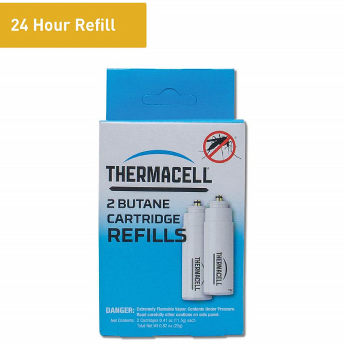 Rezerve Cartuse GazThermacell C 2 - 2buc