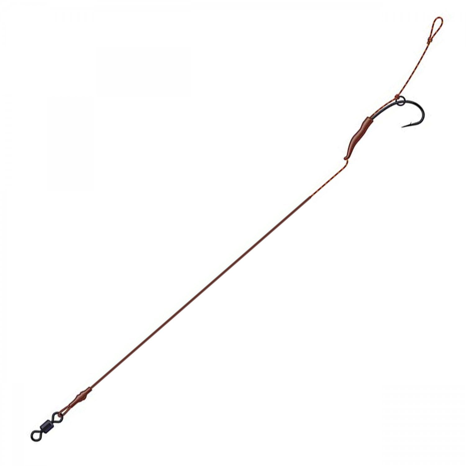 Rig Crap DAM No.2 20Lb Tactix Blow Out Rig