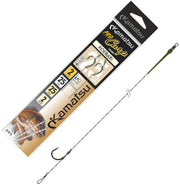 Rig Crap Konger Kamatsu Pro Carp Koi Bari 25lbs 2buc