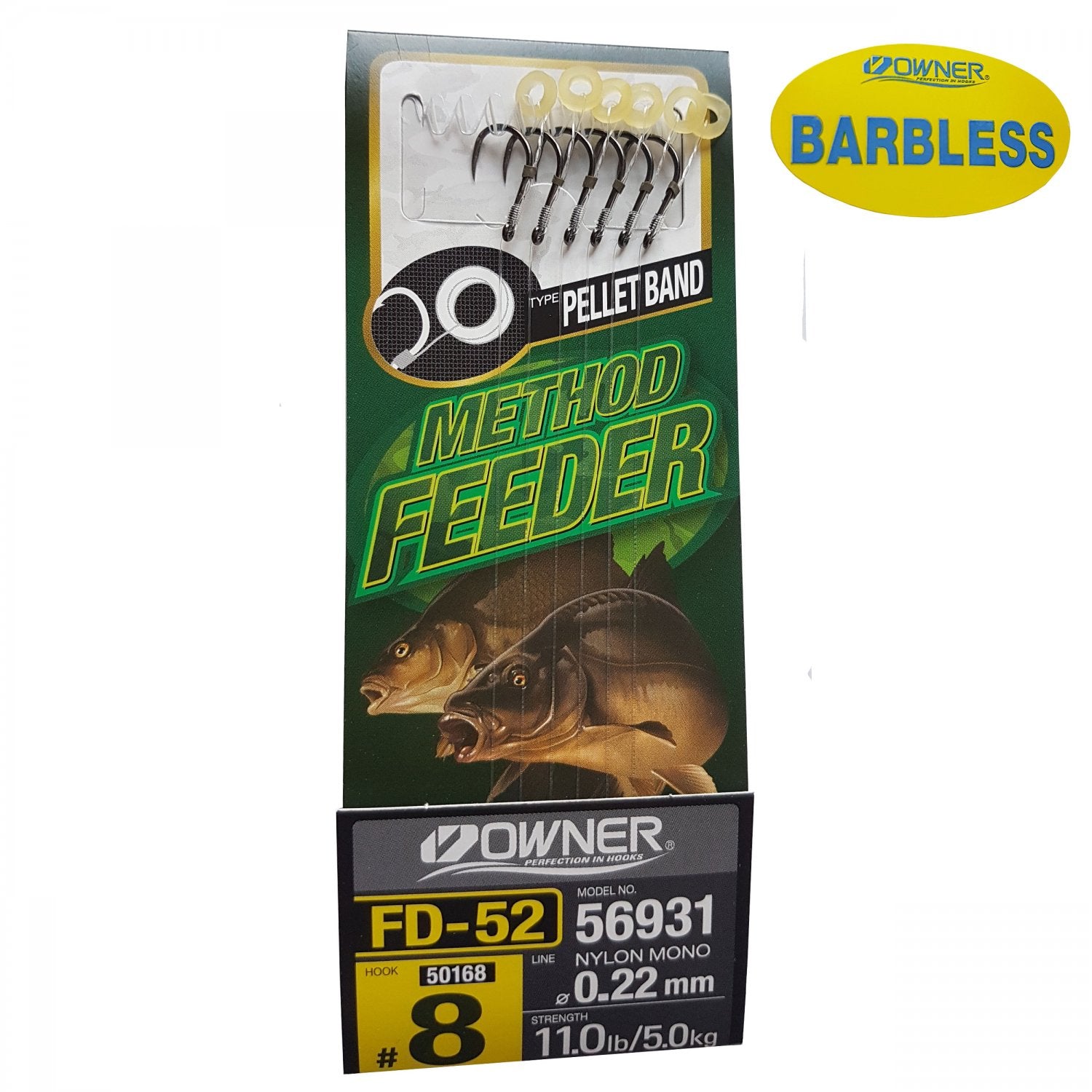 Rig Feeder Owner 56931 FD-52 P.Band BL