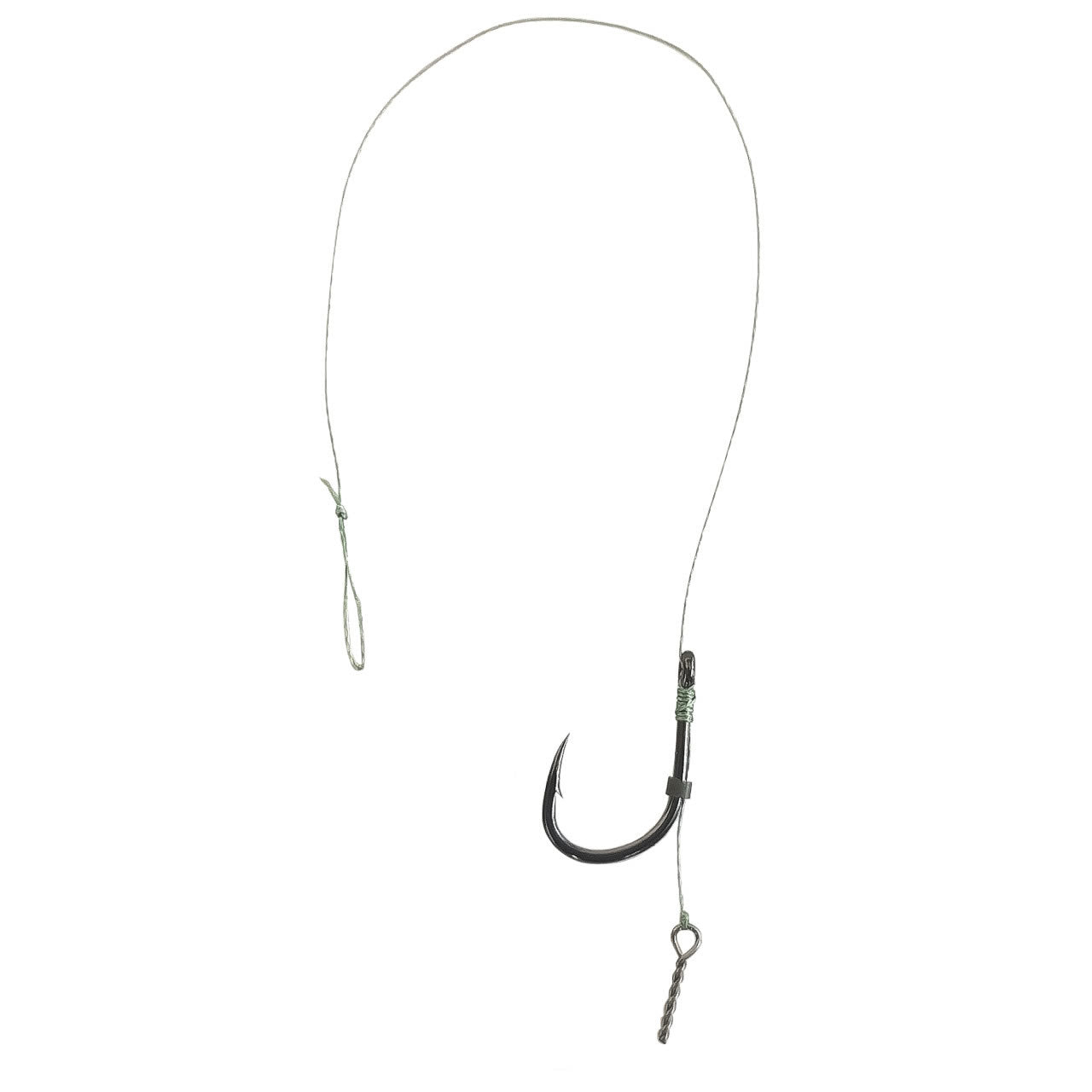 Rig Feeder Owner 56935 No.12 0.12 FDB-01 Spear Braided, 6buc/pac