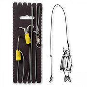 Rig Somn Black Cat 3/0 7/0 Bouy and Boat Rig XL