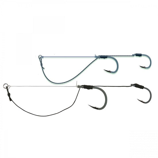 Rig Somn Madcat 8/0 - 6/0 A-Static Bungee Rigs
