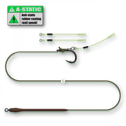 Rig Somn Madcat Quick Change Pellet A-Static Sinking 70cm 3/0 0.90-1.35mm