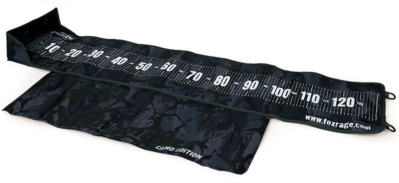Rigla de Masurare Fox Rage cu Saltea de primire 130cm