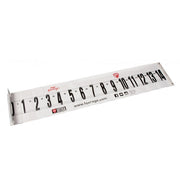 Rigla de masurare Fox Rage Voyager 150x30cm