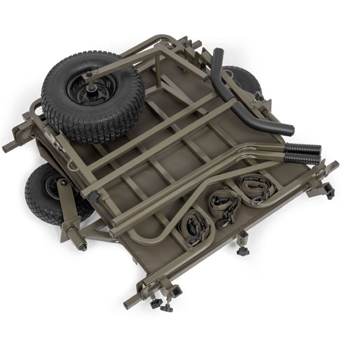 Roaba AVID Transit Tri-Terrain Barrow