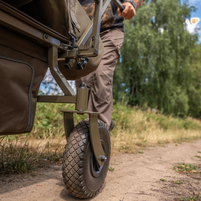 Roaba AVID Transit Tri-Terrain Barrow