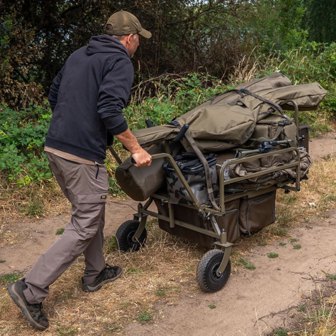 Roaba AVID Transit Tri-Terrain Barrow