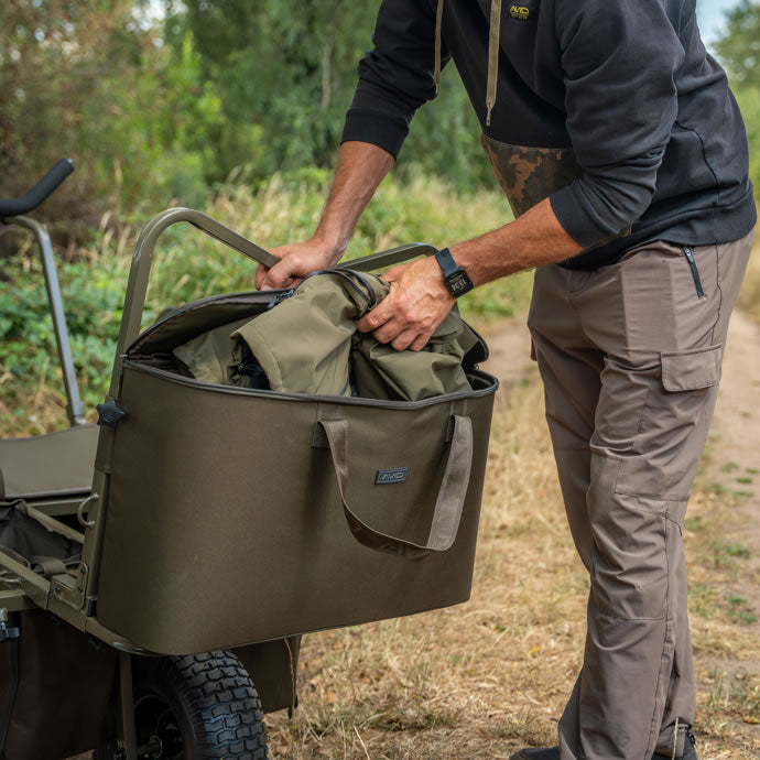 Roaba AVID Transit Tri-Terrain Barrow