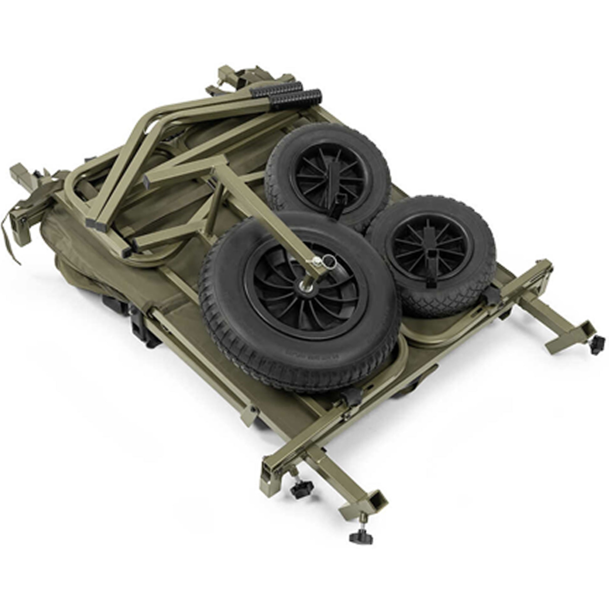 Roaba Avid Transit Extreme 3 Wheel Barrow