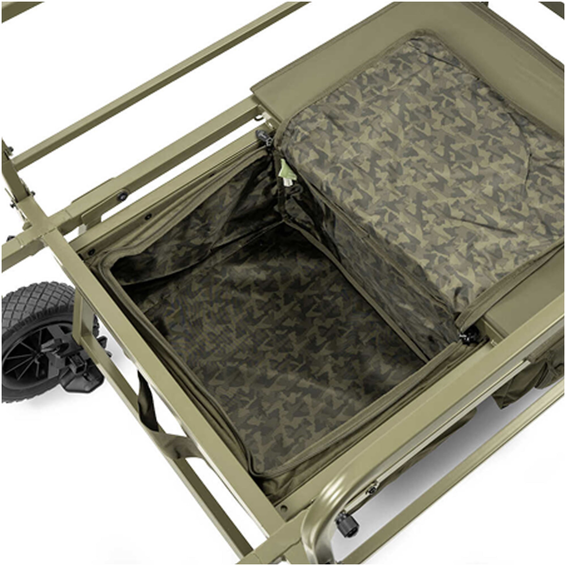 Roaba Avid Transit Extreme 3 Wheel Barrow