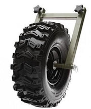 Roata Suplimentara Trakker X-Trail Wide Wheel, 12.5x34cm