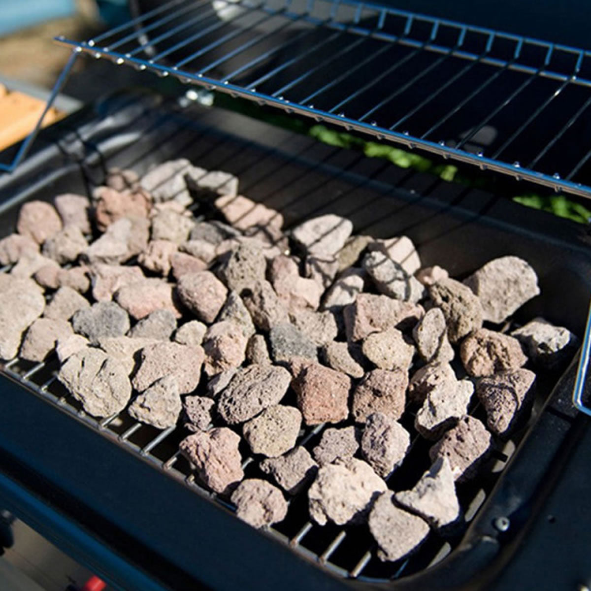 Roci de Lava Vulcanica pentru Gratar Campingaz