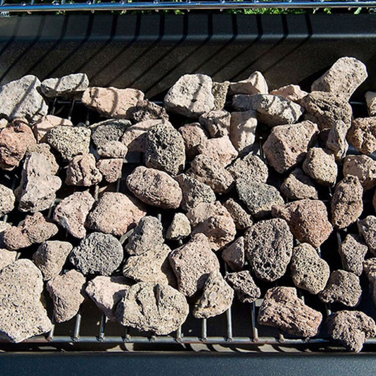 Roci de Lava Vulcanica pentru Gratar Campingaz