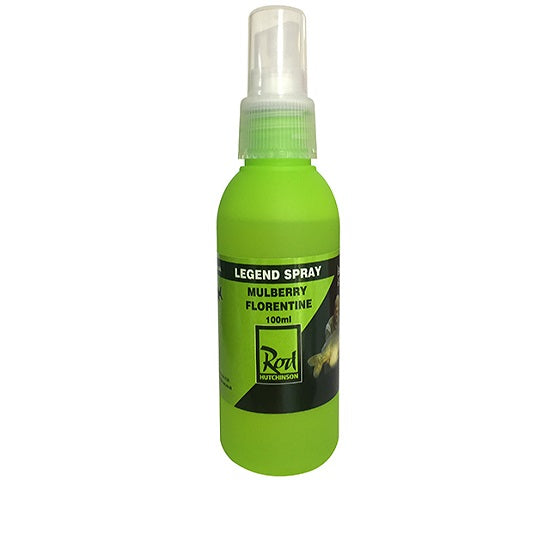 Rod Hutchinson Legend Pineapple Mango and Banana 100ml