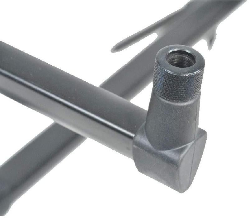 Rod Pod Aluminiu Filfishing Black 4 Posturi + HUSA