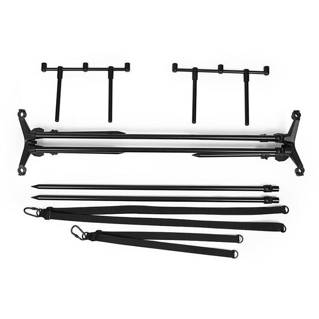Rod Pod Avid Carp Lok Down Altitude 3 posturi