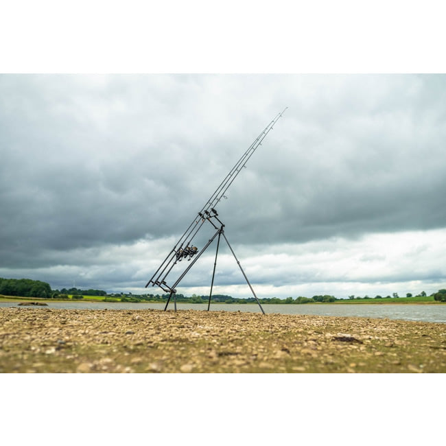 Rod Pod Avid Carp Lok Down Altitude 3 posturi