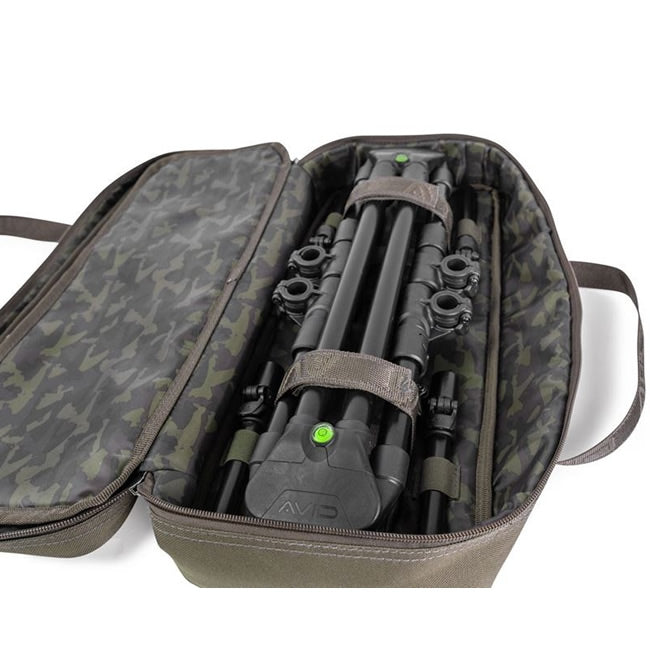 Rod Pod Avid Carp Lok Down Compact 3 posturi