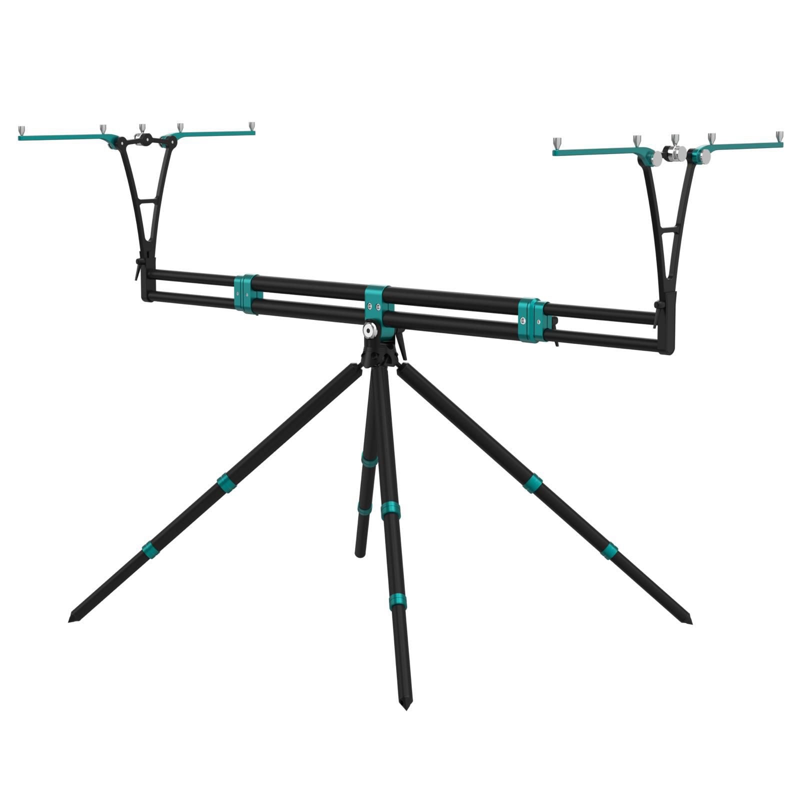 Rod Pod BALISTIC 2.0, Negru / Turcoaz