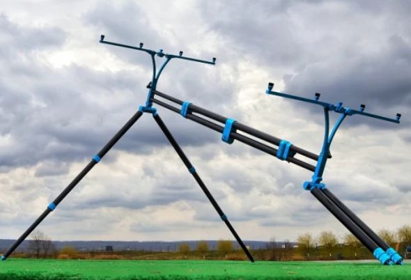 Rod Pod BALISTIC, Culoare Negru / Albastru
