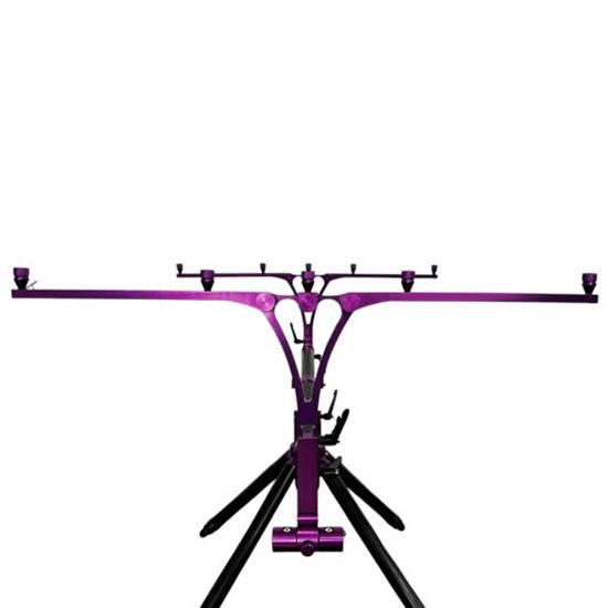 Rod Pod BALISTIC, Culoare Negru /Mov