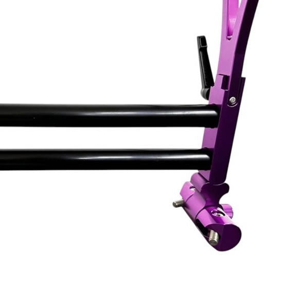 Rod Pod BALISTIC, Culoare Negru /Mov