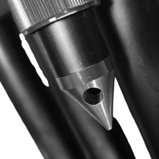 Rod Pod BALISTIC, Culoare Negru