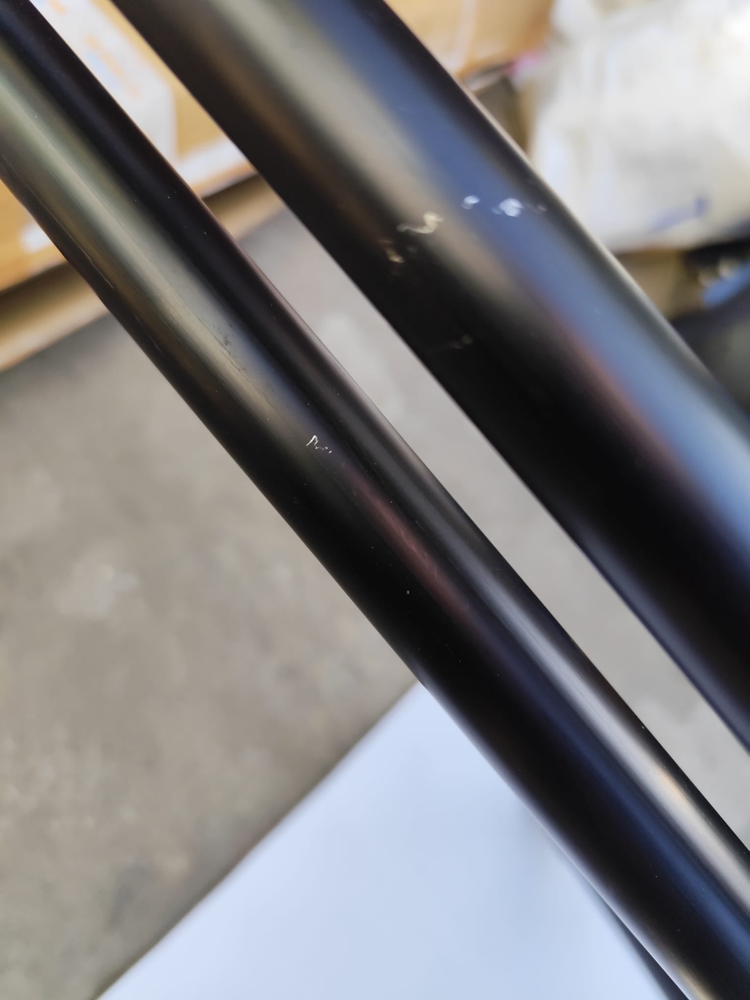 Rod Pod BALISTIC, Culoare Negru