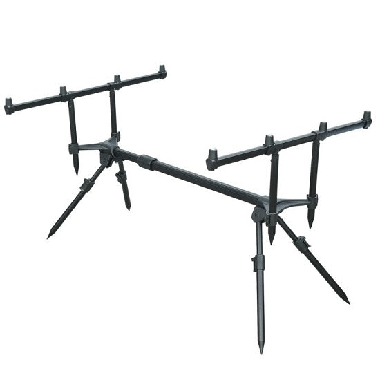 Rod Pod Baracuda 05A negru 4 posturi