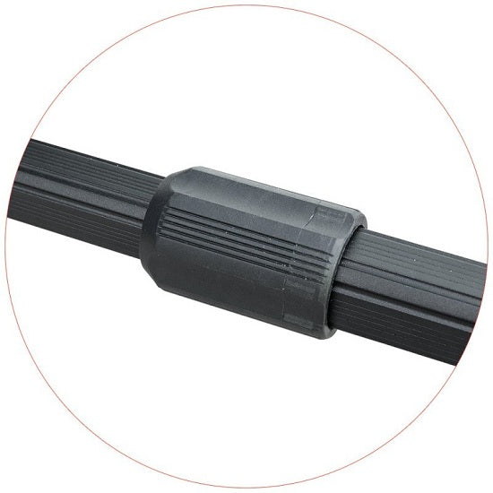 Rod Pod Baracuda 05A negru 4 posturi
