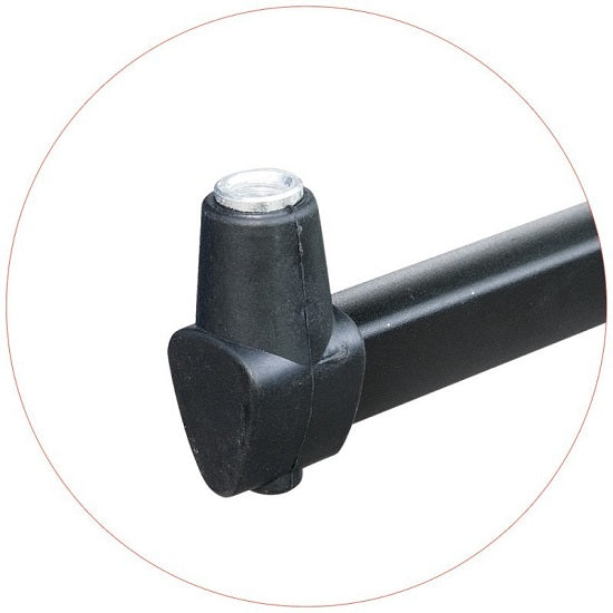 Rod Pod Baracuda 05A negru 4 posturi