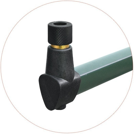 Rod Pod Baracuda 08B verde 4 posturi