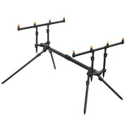 Rod Pod Baracuda RP10 negru 4 posturi