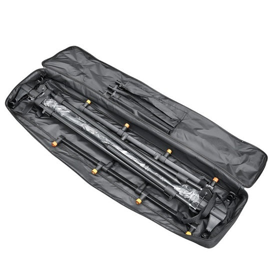Rod Pod Baracuda RP10 negru 4 posturi