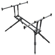 Rod Pod Baracuda RP11 negru 4 posturi