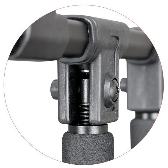 Rod Pod Baracuda RP11 negru 4 posturi