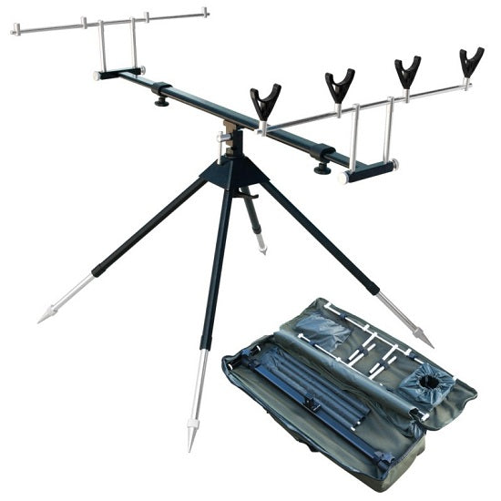 Rod Pod Baracuda RP6 4 posturi