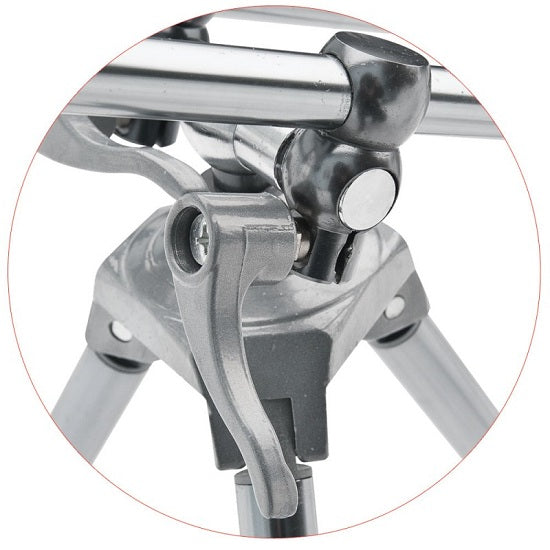 Rod Pod Baracuda RP9 4 posturi
