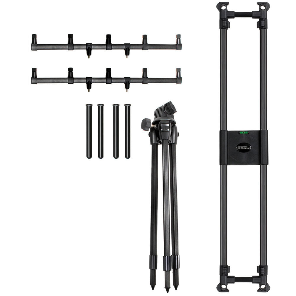 Rod Pod CARP ACADEMY Grizzly, 115-170cm